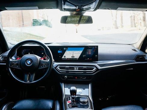 Used 2023 BMW M3 Competition w/ Executive Package image 12