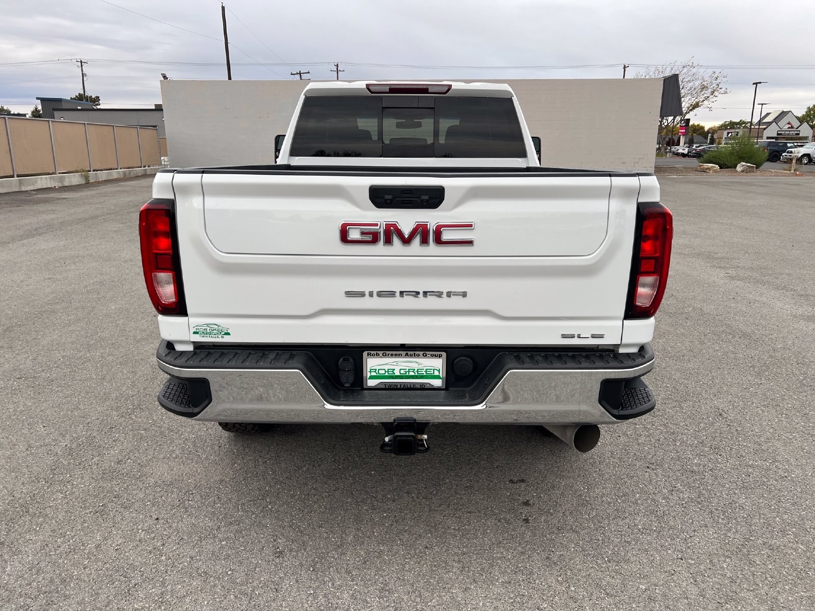 Used 2021 GMC Sierra 3500 SLE w/ SLE Convenience Package AWD/4WD image 4