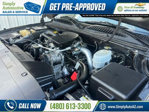 Used 2005 Chevrolet Silverado 2500 LT w/ Heavy-Duty Power Package RWD image 22
