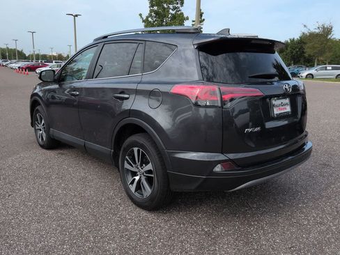 Certified 2017 Toyota RAV4 XLE w/ Plus Special Value Package FWD image 4