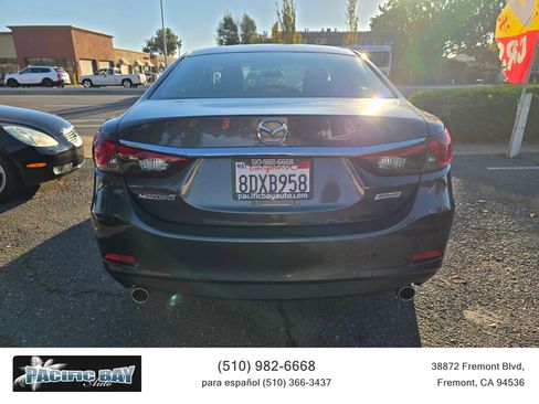 Used 2015 MAZDA MAZDA6 Sport image 6