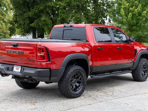 Used 2026 RAM 1500 RHO w/ RHO Level 1 Equipment Group AWD/4WD image 11