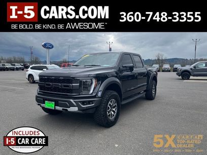 Used 2023 Ford F150 Raptor