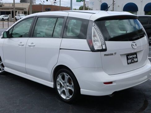 Used 2010 MAZDA MAZDA5 Grand Touring image 8