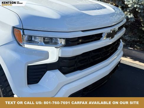 Used 2024 Chevrolet Silverado 1500 RST image 15