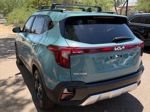 Used 2026 Kia Seltos EX w/ EX Sunroof Package FWD image 3