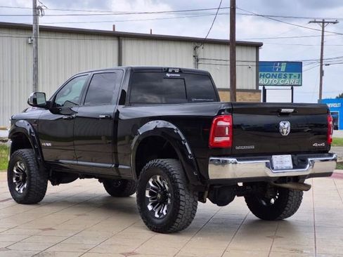 Used 2022 RAM 3500 Laramie AWD/4WD image 6