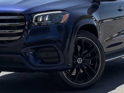 New 2026 Mercedes-Benz GLS 450 4MATIC image 4
