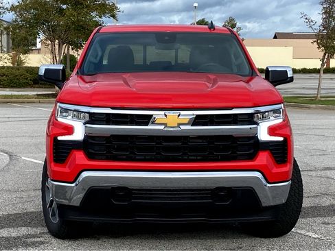 New 2025 Chevrolet Silverado 1500 LT w/ All Star Edition Plus image 21
