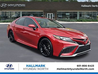 Used 2021 Toyota Camry XSE