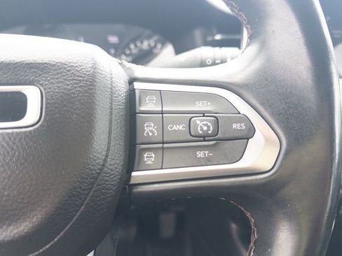 Used 2022 Jeep Compass Limited w/ Sun and Sound Group image 20