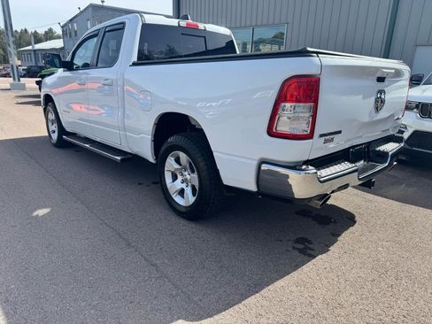 Used 2022 RAM 1500 Big Horn image 7