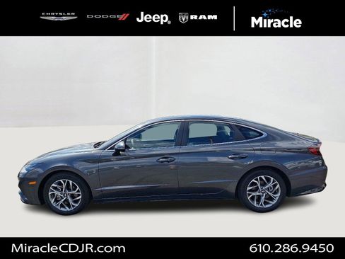 Used 2023 Hyundai Sonata SEL image 4