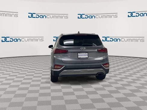 Used 2019 Hyundai Santa Fe SEL FWD image 7