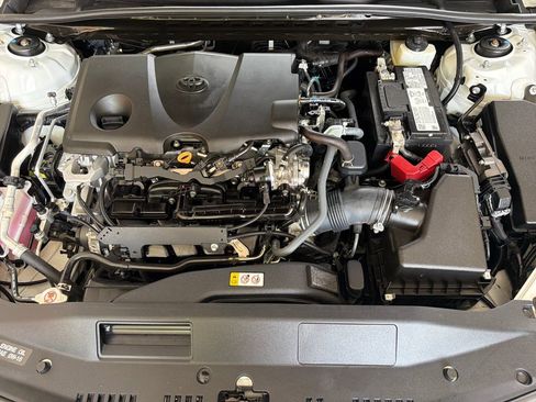 Used 2022 Toyota Camry XSE w/ Navigation Package image 35