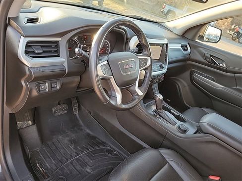 Used 2019 GMC Acadia SLT image 18