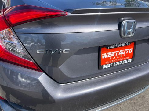 Used 2021 Honda Civic EX image 28