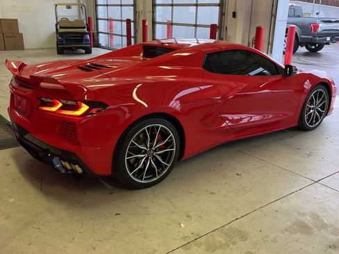 Used 2023 Chevrolet Corvette Stingray w/ Z51 Performance Package image 5