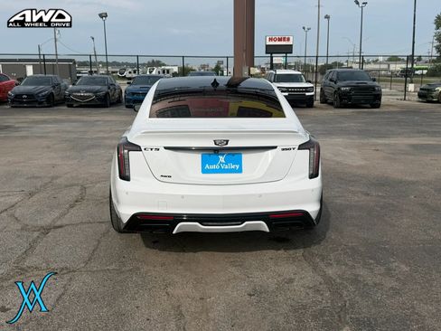 Used 2020 Cadillac CT5 Sport AWD/4WD image 7