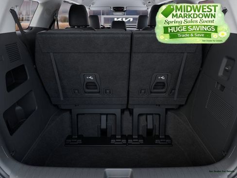 New 2026 Kia Carnival EX FWD image 19