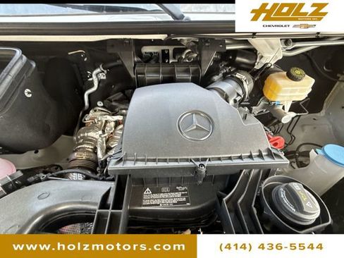 Used 2025 Mercedes-Benz Sprinter 2500 image 26