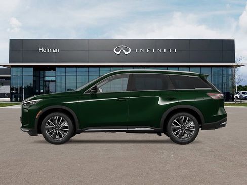 New 2026 INFINITI QX60 Luxe AWD/4WD image 3