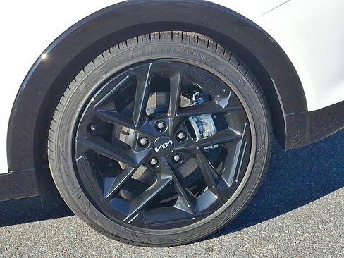 New 2025 Kia K4 GT-Line Turbo image 6
