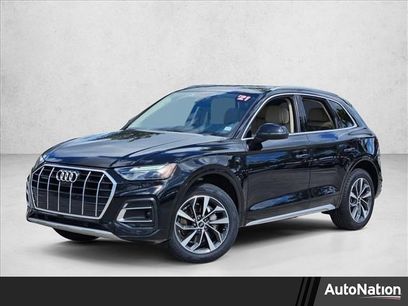Used 2021 Audi Q5 Premium Plus