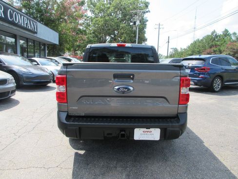 Used 2023 Ford Maverick XLT w/ XLT Luxury Package FWD image 6