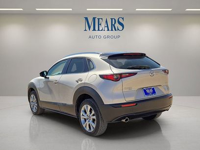 Used 2022 MAZDA CX-30 AWD 2.5 S w/ Premium Package