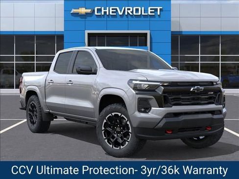 New 2026 Chevrolet Colorado Z71 w/ Technology Package image 10