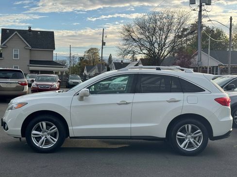 Used 2013 Acura RDX AWD w/ Technology Package image 4