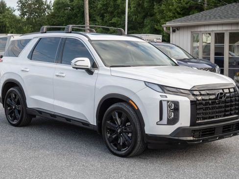 Used 2025 Hyundai Palisade XRT AWD/4WD image 4