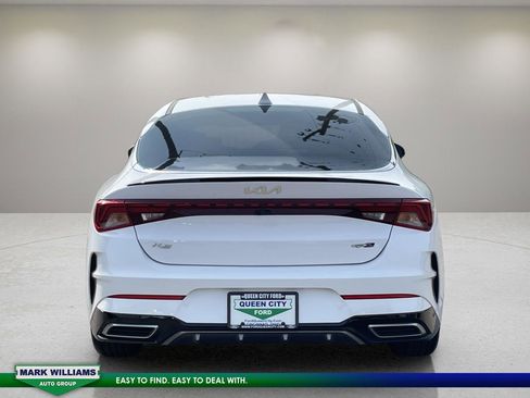Used 2022 Kia K5 GT-Line image 8