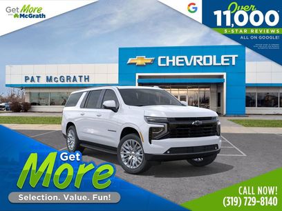 New 2026 Chevrolet Suburban RST