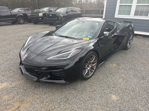 Used 2024 Chevrolet Corvette Z06 w/ Battery Protection Package image 3