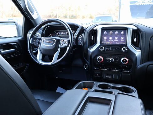 Certified 2020 GMC Sierra 1500 SLT w/ Driver Alert Package I image 28