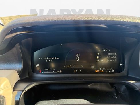 Used 2022 Lincoln Aviator Reserve w/ Equipment Group 201A image 18