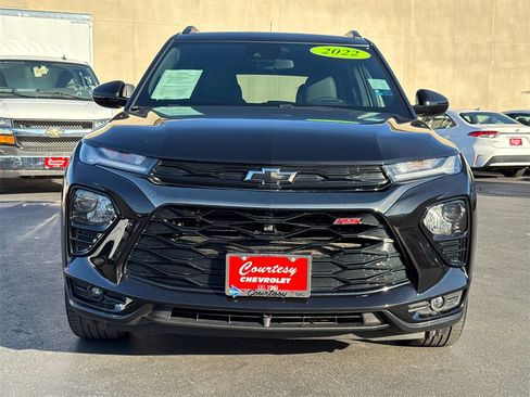 Used 2022 Chevrolet TrailBlazer RS image 5