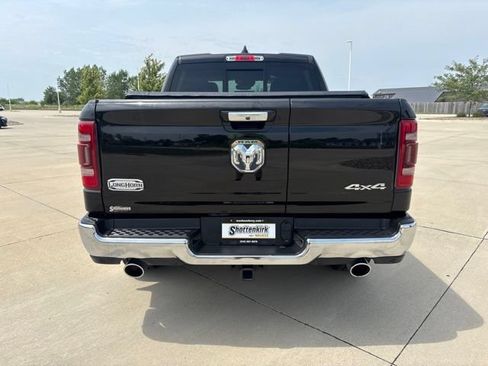 Used 2021 RAM 1500 Limited AWD/4WD image 40
