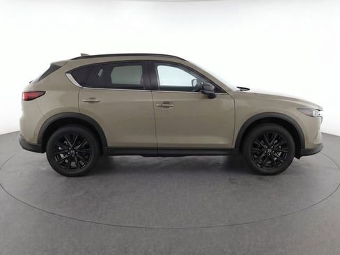Used 2024 MAZDA CX-5 Carbon Edition AWD/4WD image 8