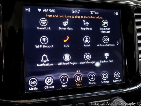 Used 2021 Jeep Grand Cherokee Limited image 15