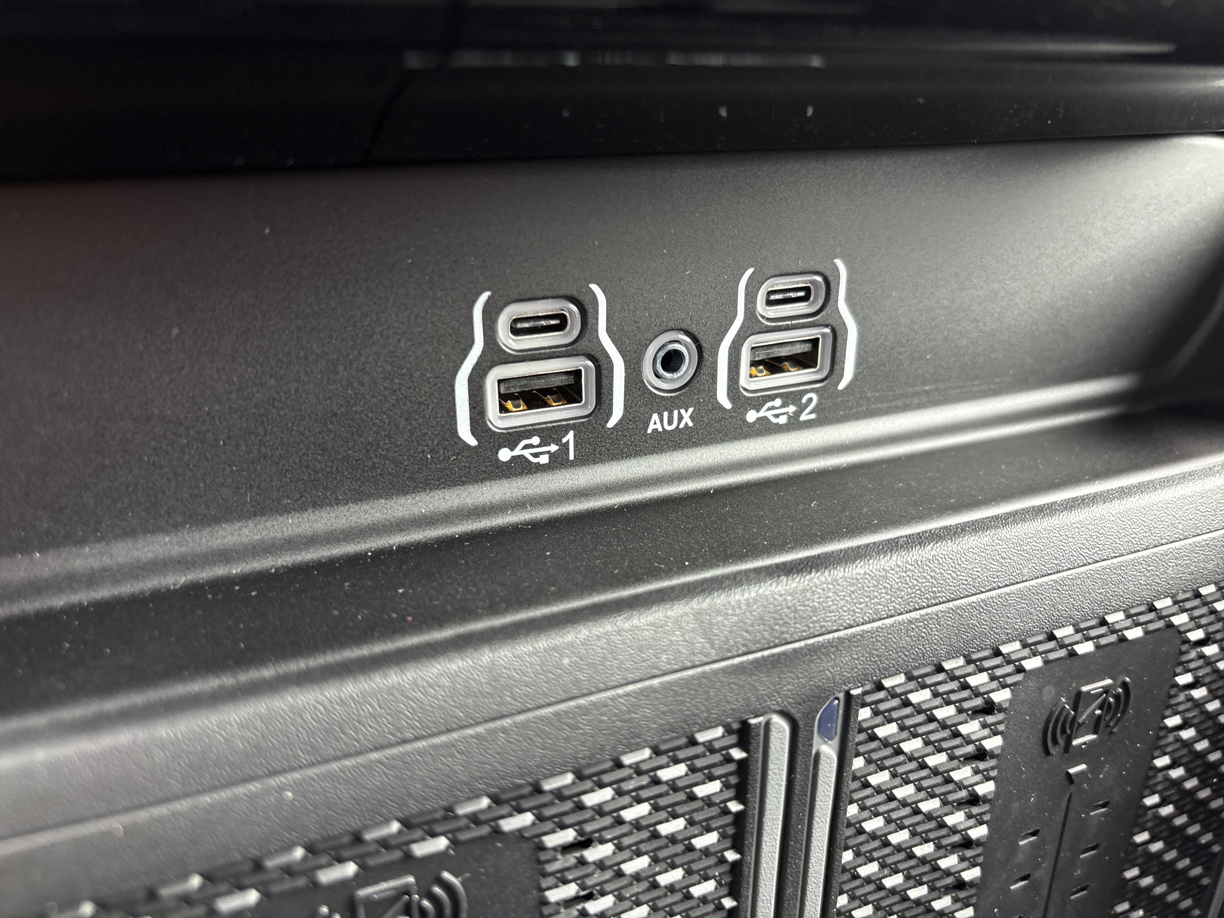 New 2027 RAM 1500 RHO w/ RHO Level 1 Equipment Group AWD/4WD image 30