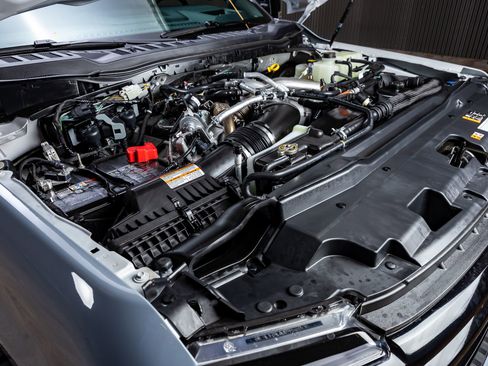 Used 2026 Ford F250 Platinum image 41