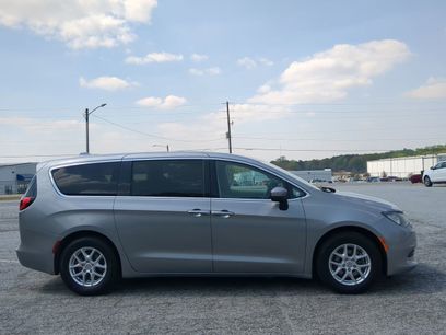 Certified 2020 Chrysler Voyager LX