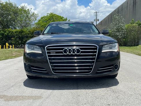 Used 2011 Audi A8 4.2 AWD/4WD image 3
