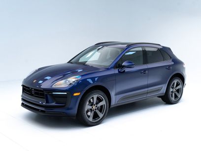 Certified 2024 Porsche Macan