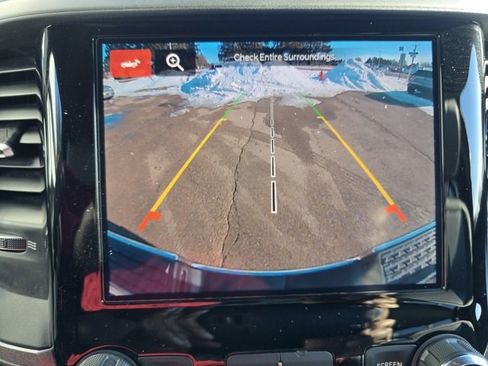 Used 2025 RAM 2500 Tradesman w/ Chrome Appearance Group image 16