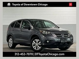 Used 2013 Honda CR-V EX 360° Tour