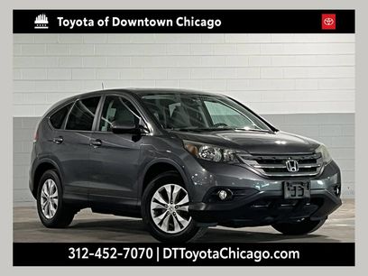 Used 2013 Honda CR-V EX